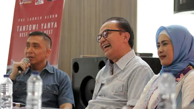 Tantowi Yahya (Foto: Liputan6.com/ Hernowo Anggie)