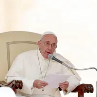 Paus Francis (Bintang/EPA)