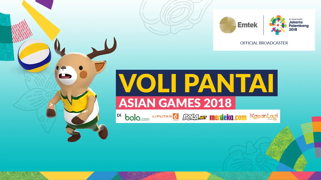 Voli Pantai