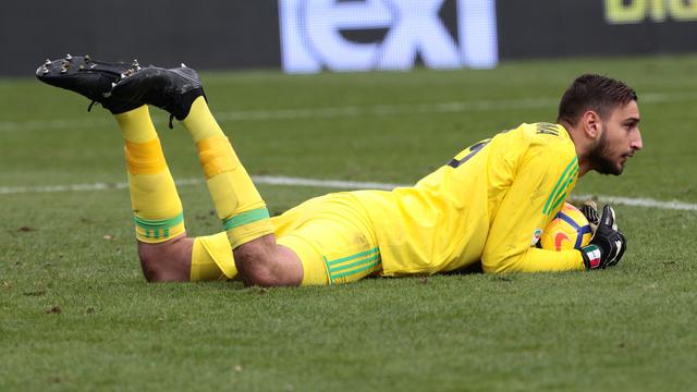 Gianluigi Donnarumma, AC Milan