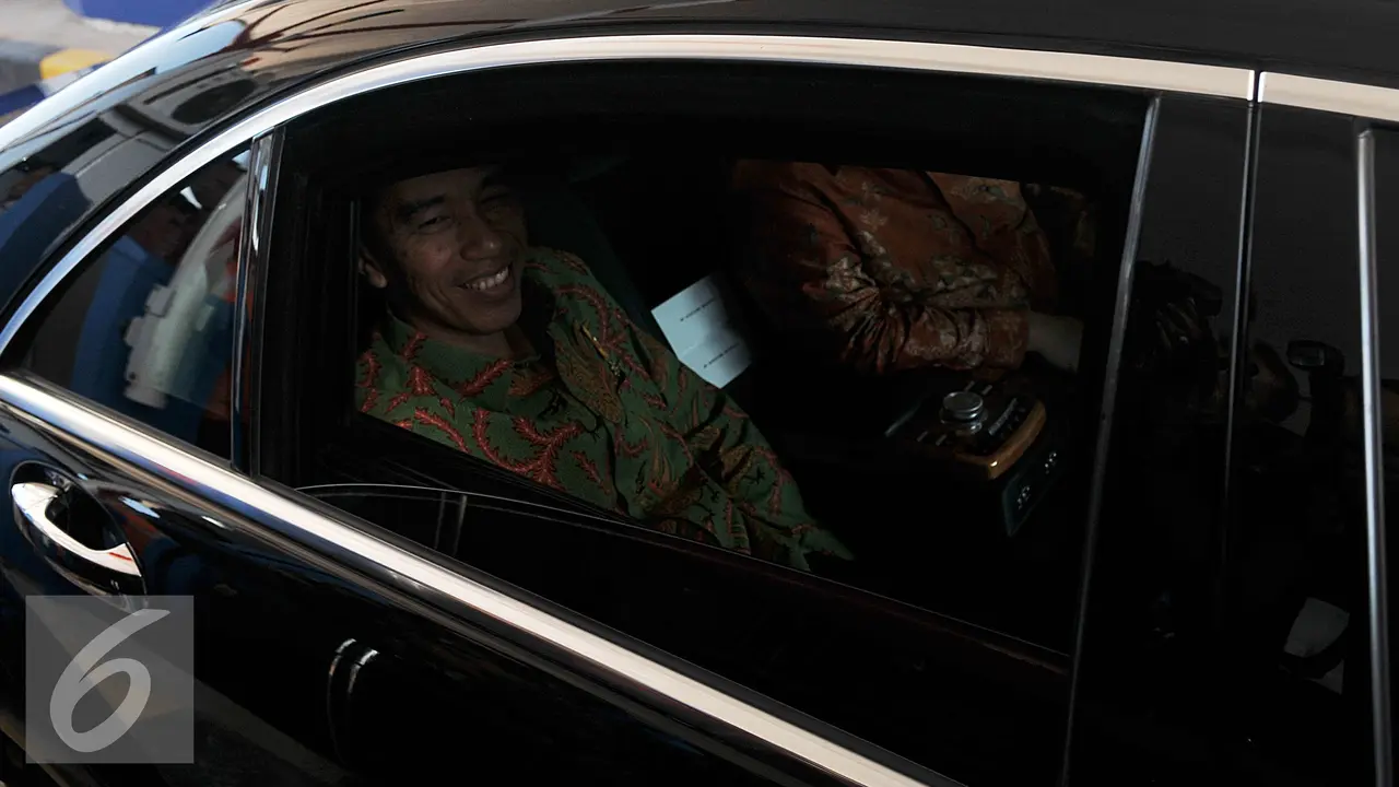 Usai Diresmikan Jokowi, Tol Cikopo-Palimanan Digratiskan Seminggu