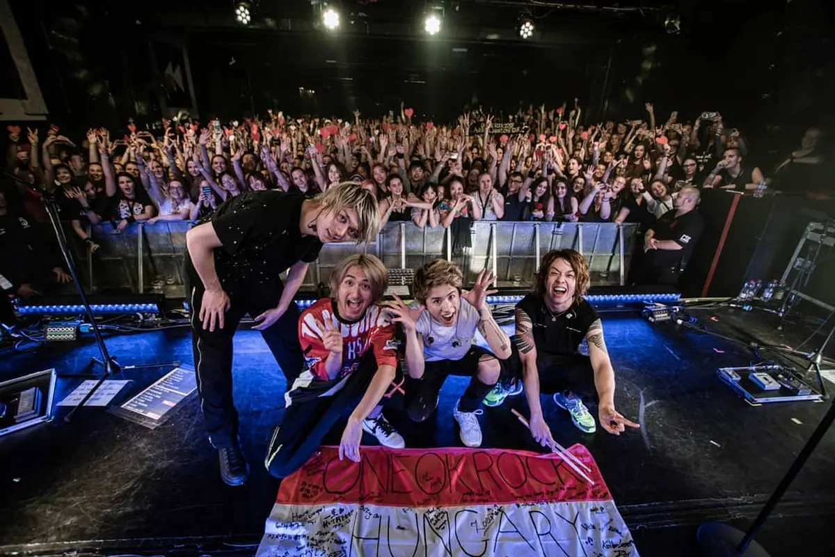 One OK Rock (Instagram/ oneokrockofficial)