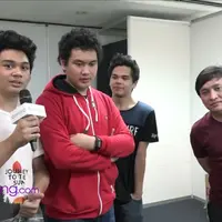 The Overtune diberi kesempatan untuk berkolaborasi dengan musisi senior yaitu Yovie & Nuno, dari kolaborasi seru ini, mereka saling memetik pengalaman dan pelajaran.