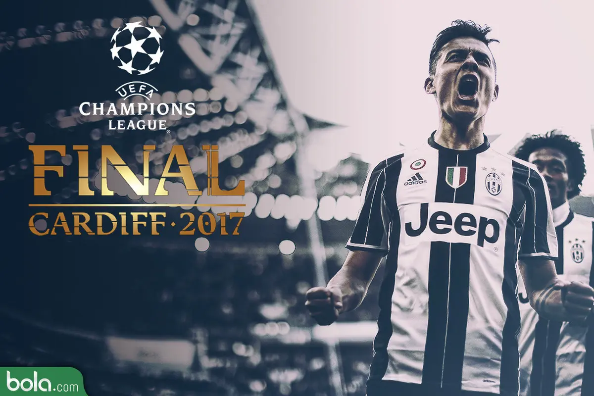 Liga Champions_Juventus