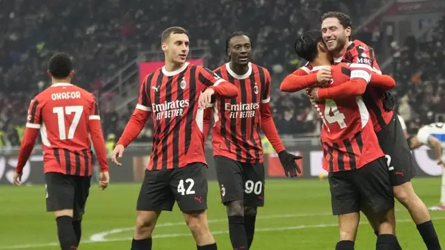 AC Milan Memilih Sergio Conceicao untuk Menggantikan Fonseca, Ini Alasannya