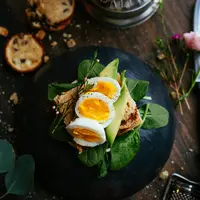 Sarapan (Photo by Joseph Gonzalez on Unsplash)