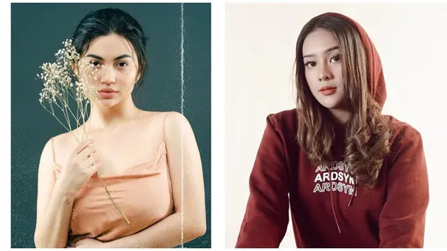 Main Film Bareng, Ini 7 Beda Gaya Ariel Tatum dan Anya Geraldine
