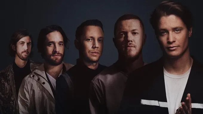 [Bintang] Lirik Lagu Kygo dan Imagine Dragons, Born To Be Yours