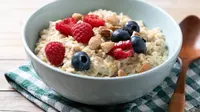 Cara Membuat Oatmeal Lezat dan Sehat untuk Sarapan, Kaya Kandungan Gizi