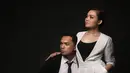 "Tapi apapun itu nikmati saja lah semua ini proses. Itu saran aku. Sekarang ini Rina Nose menjalani proses itu untuk intropeksinya dia," tandasnya. (Galih W. Satria/DOK: Bintang.com)