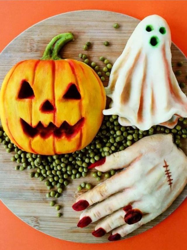 Potret Hidangan Bentuk Karakter Terkenal Ini Unik, Detailnya Seperti Bukan Makanan