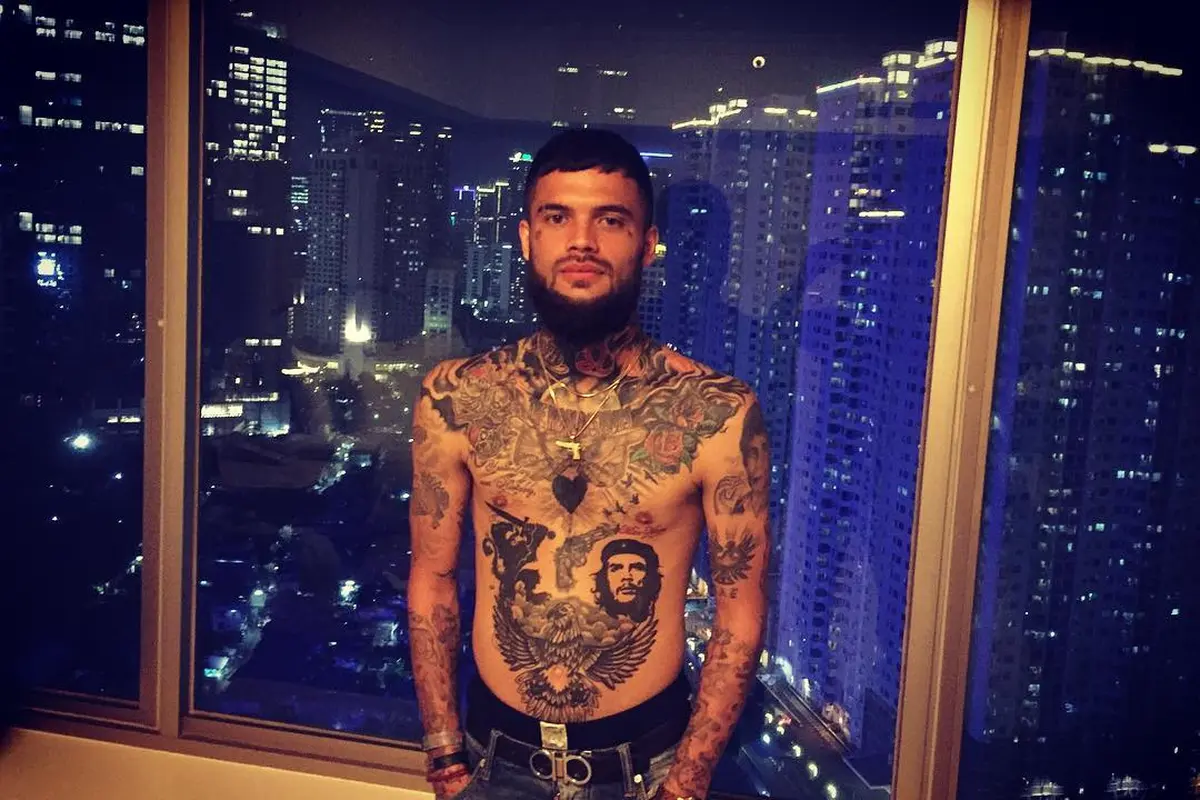 [Bintang] Diego Michiels