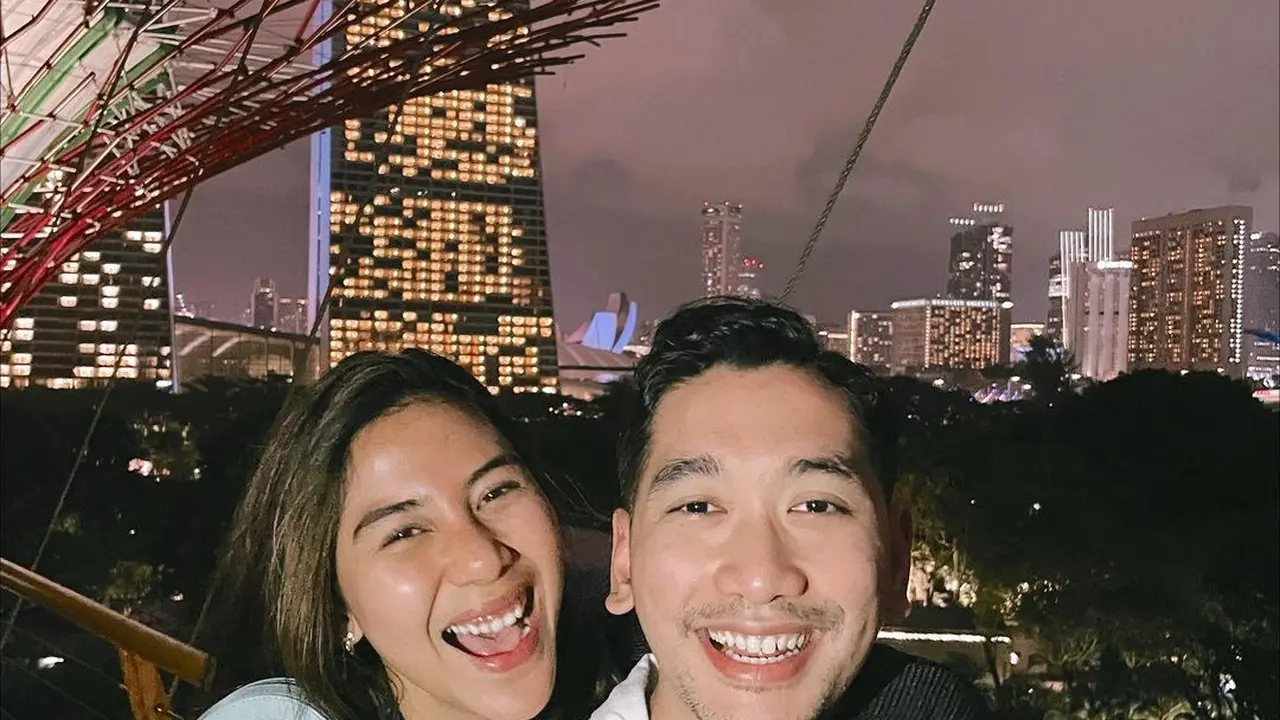 Adinda Thomas dan Kekasihnya