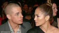Belikan Cincin, Casper Smart Ngebet Nikahi Jennifer Lopez?