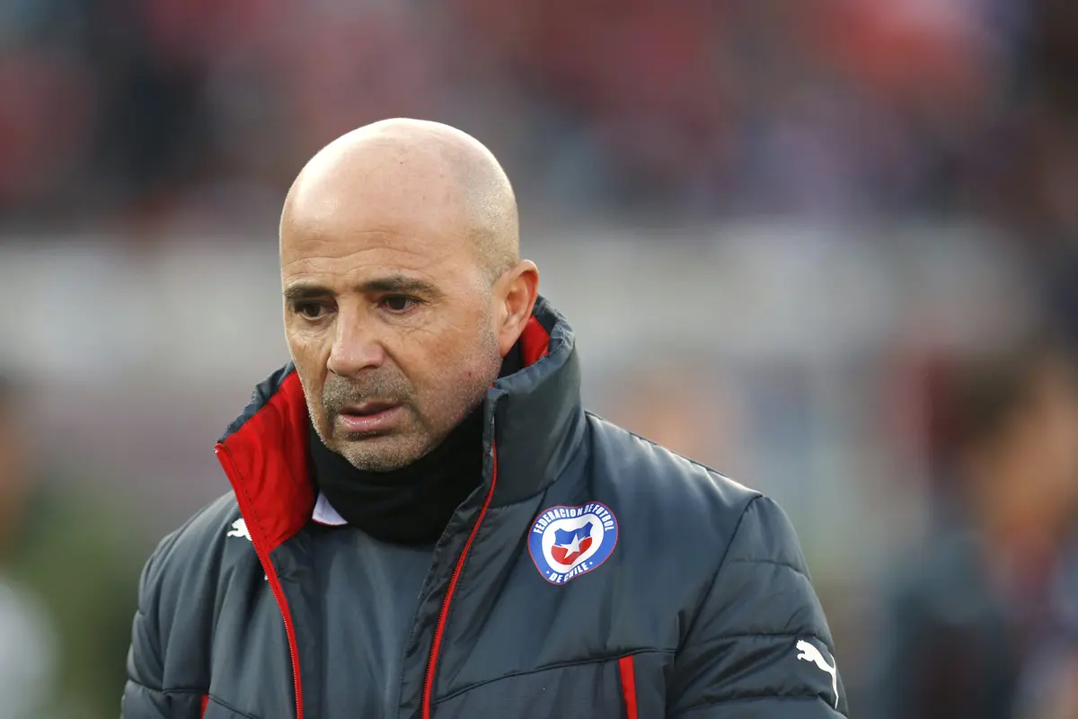 Jorge Sampaoli