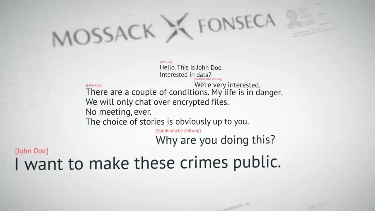 Ada 2.961 Nama Orang Indonesia, Ini 5 Fakta Penting Panama Papers
