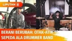 Gak bisa manggung selama pandemi, Eli Christian yang merupakan pemain drum sebuah band putar otak demi tetap memenuhi kebutuhan hidup. Ide jadi mekanik servis sepeda dengan layanan panggilan mengantarkan rezeki dan berkah untuknya.