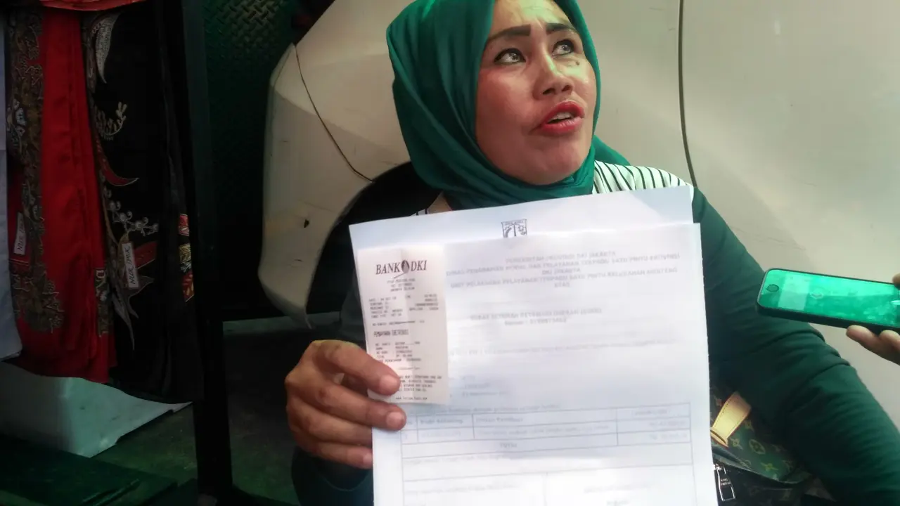 Cerita Maspupah Tentang Kematian Anaknya saat Demo di DPR
