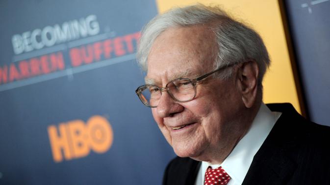 Warren Buffett: Mau Sukses, Jangan Terpuruk pada Kesalahan - Liputan6.com