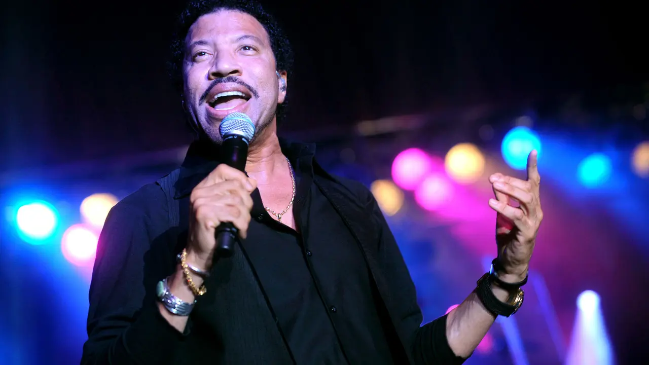 lionel richie