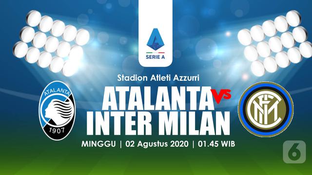 PREDIKSI  Atalanta vs Inter Milan