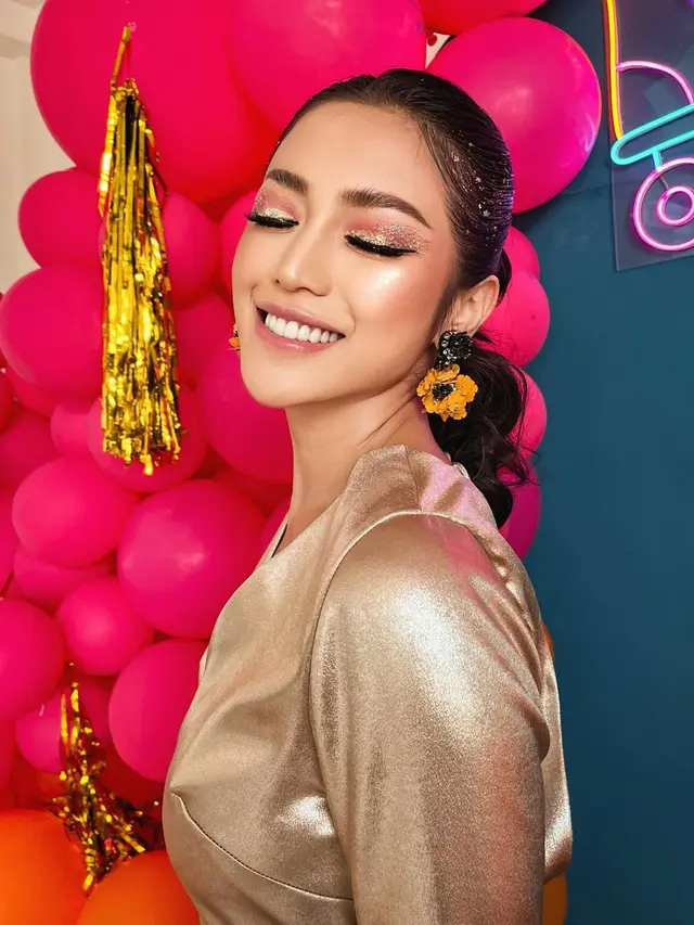 Jessica Iskandar. (Foto: Dok. Instagram @inijedar)