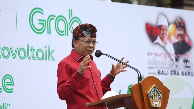 Kendaraan Berbasis Listrik Siap Melaju di Pulau Dewata