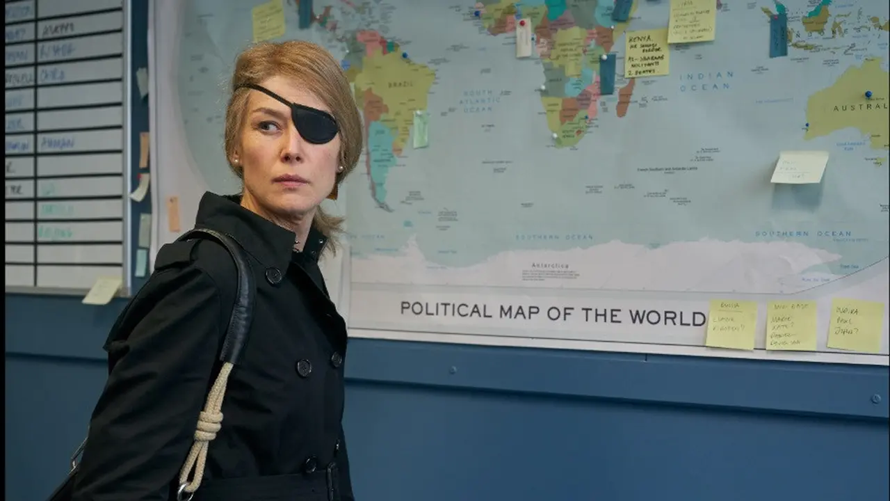 A Private War tayang di Bioskop Trans TV (Foto: Aviron Pictures via imdb.com)