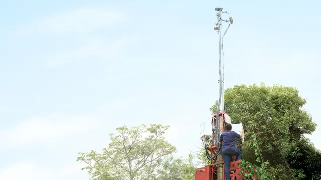 Telkomsel resmi ditunjuk sebagai pemenang Seleksi Pengguna Pita Frekuensi Radio 2,1 GHz untuk Keperluan Penyelenggaraan Jaringan Bergerak Seluler Tahun 2022 yang digelar oleh Kemkominfo RI (Dok. Telkomsel)