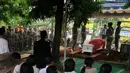 Hetty  meninggal karena sakit yang dideritanya. Menurut kabar, Hetty mempunyai penyakit darah tinggi yang berimbas merusak organ dalam tubuhnya, Jakarta, Jumat (5/9) (Liputan6.com/Johan Tallo)