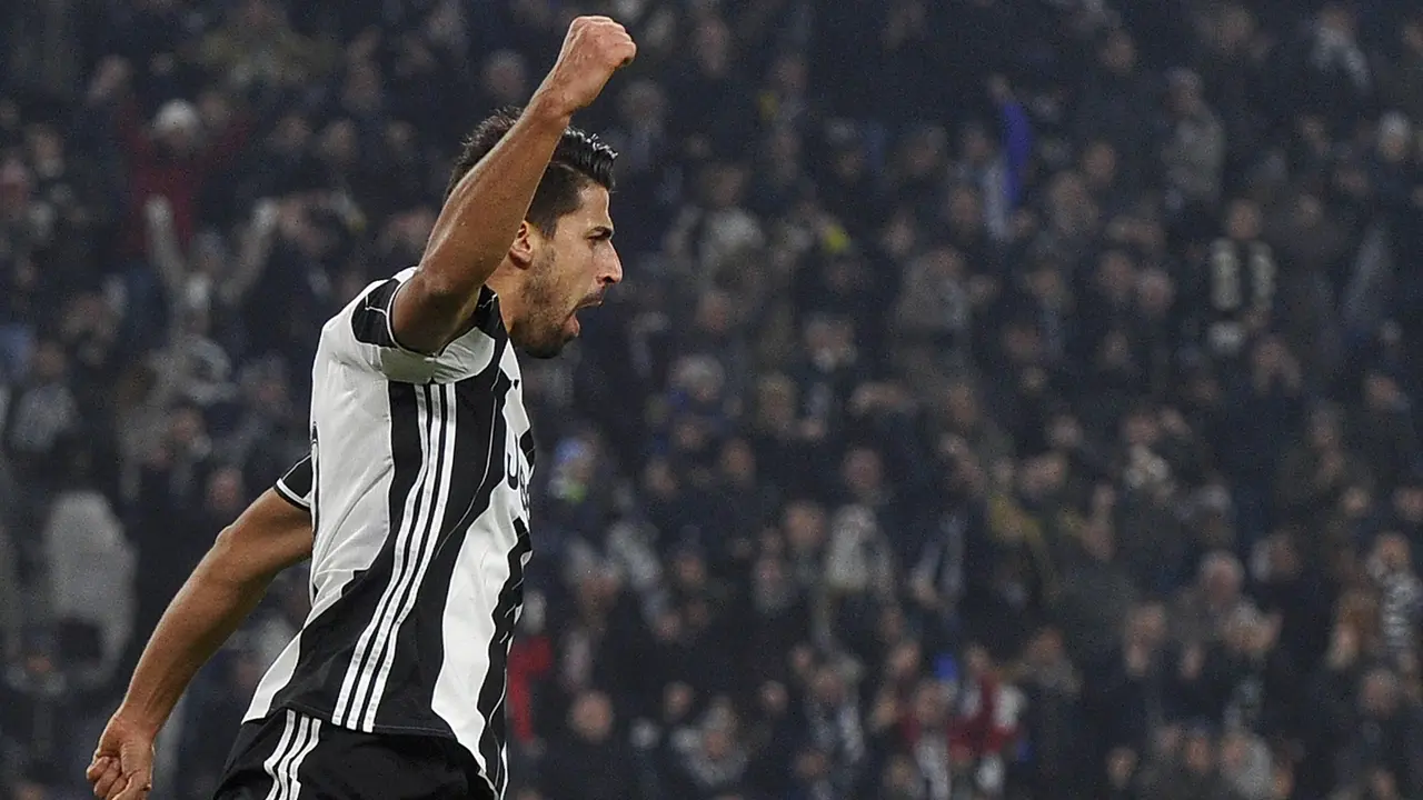 Sami Khedira