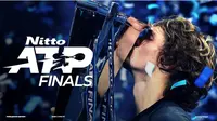 Nitto ATP Finals 2019. (Nitto ATP-IEG)