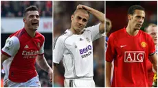 Granit Xhaka, Fabio Cannavaro dan Rio Ferdinand merupakan pesepak bola top dunia dengan prestasi yang gemilang. Namun tahukah kalian bahwa mereka mempunyai saudara kandung yang juga pesepak bola di klub profesional tapi memiliki nasib yang berbeda.