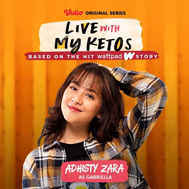 Vidio Original Series Live with My Ketos