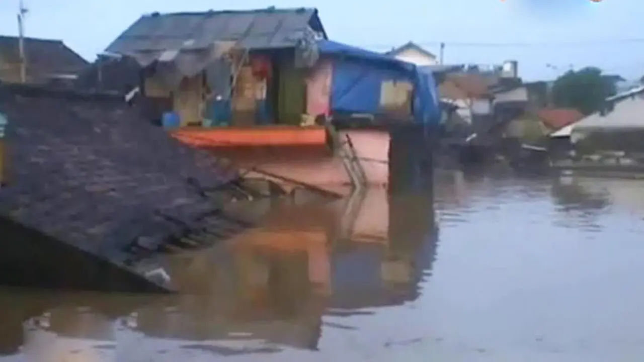 (lip6 Siang) Banjir Citarum