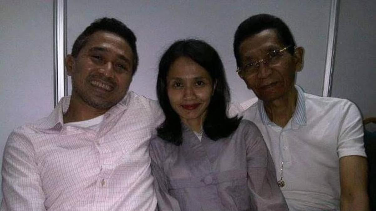 Lukman Sardi Ungkap Perjuangan Santi Sardi Melawan Sakit Sebelum Meninggal Dunia, Sempat Pulih