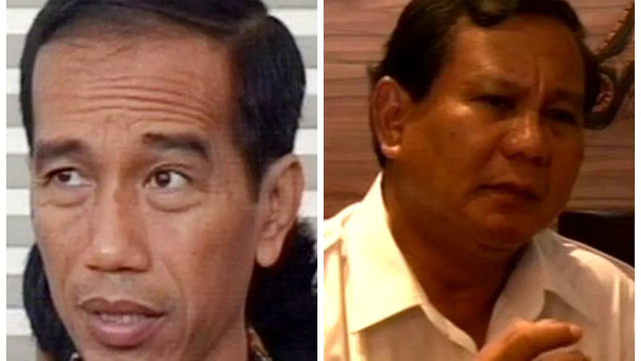 Pilih Prabowo, Guru Besar Borobudur: Jokowi Masih Lokal