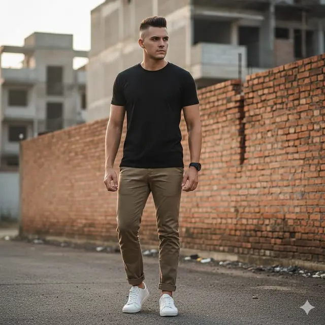 Model Rambut Pria Pendek Buzz Cut