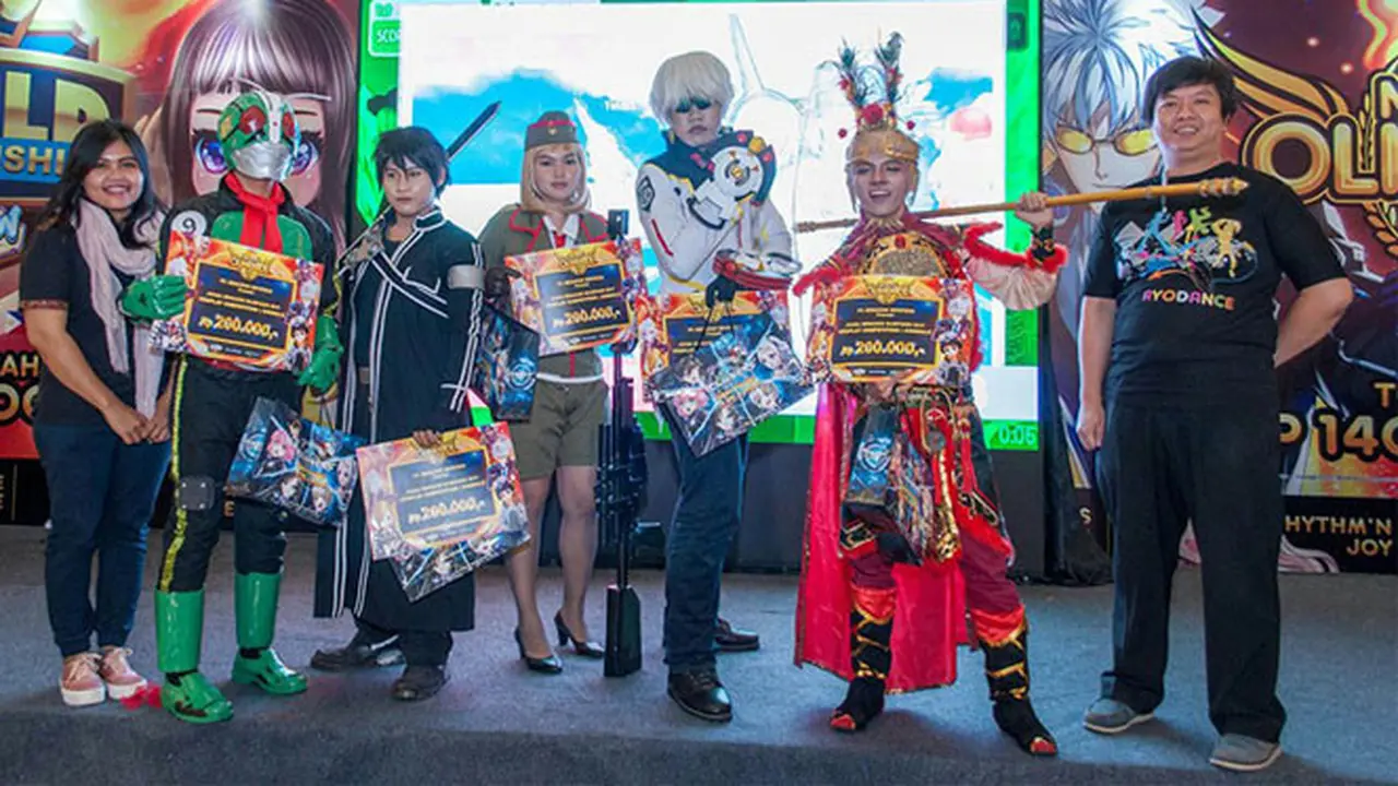 AyoDance World Championship 2017