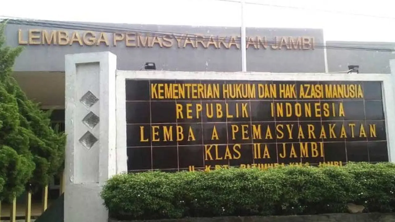 Lapas Jambi