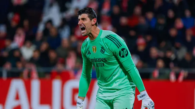 Thibaut Courtois Kirim Ancaman ke Barcelona: Real Madrid Siap Balas Dendam di Camp Nou