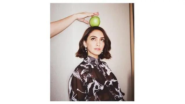Nazanin Boniadi (Sumber: Instagram/nazaninboniadi)
