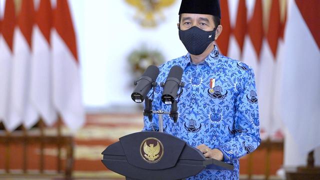 presiden Jokowi