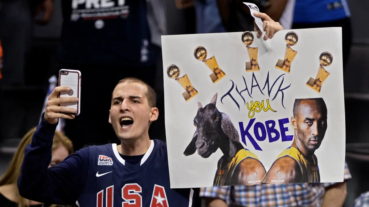 Kobe Bryant