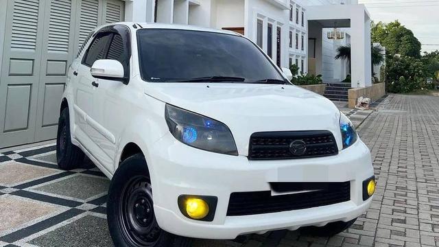 15 Potret Modifikasi Rush n Terios Konde, Sebelum Kondenya Hilang!