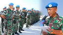 Citizen6, Lebanon: Polisi Militer Angkatan Darat (POMAD) mengemban tugas  menyelenggarakan penegakan hukum, disiplin dan tata tertib di lingkungan TNI AD. (Pengirim: Badarudin Bakri)