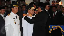 [FOTO] Jokowi Lantik 33 Pejabat Baru