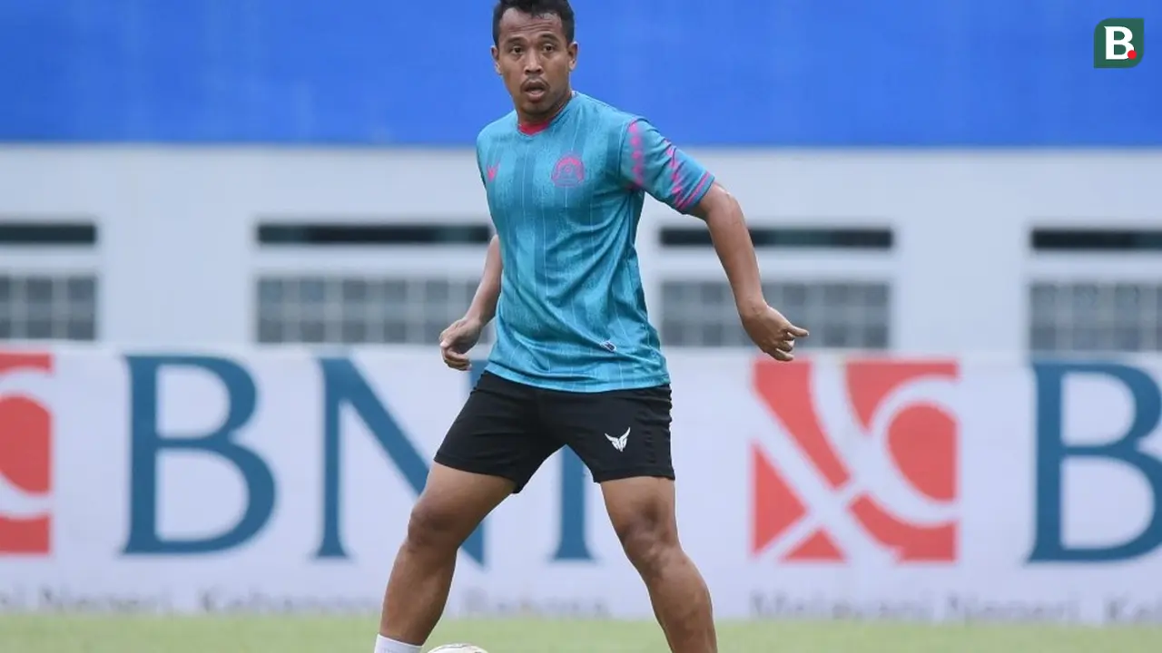 FOTO Guntur Triaji - Persikabo