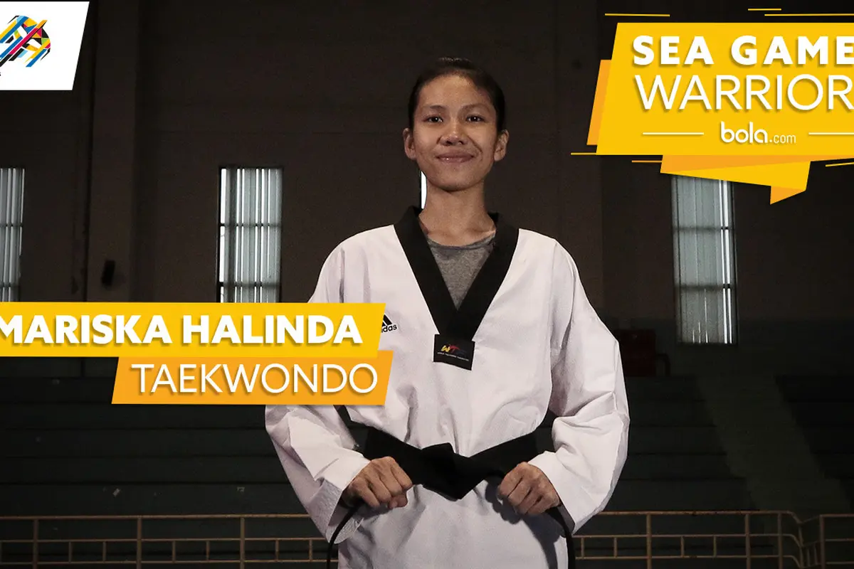 Mariska Halinda, SEA Games 2017, Taekwondo