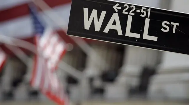 Wall Street AS Tertekan, Nasdaq Composite Cs Merosot